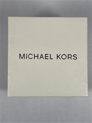Michael Kors Women Blair Rose Gold Tone Watch 39mm Stainless MK5263